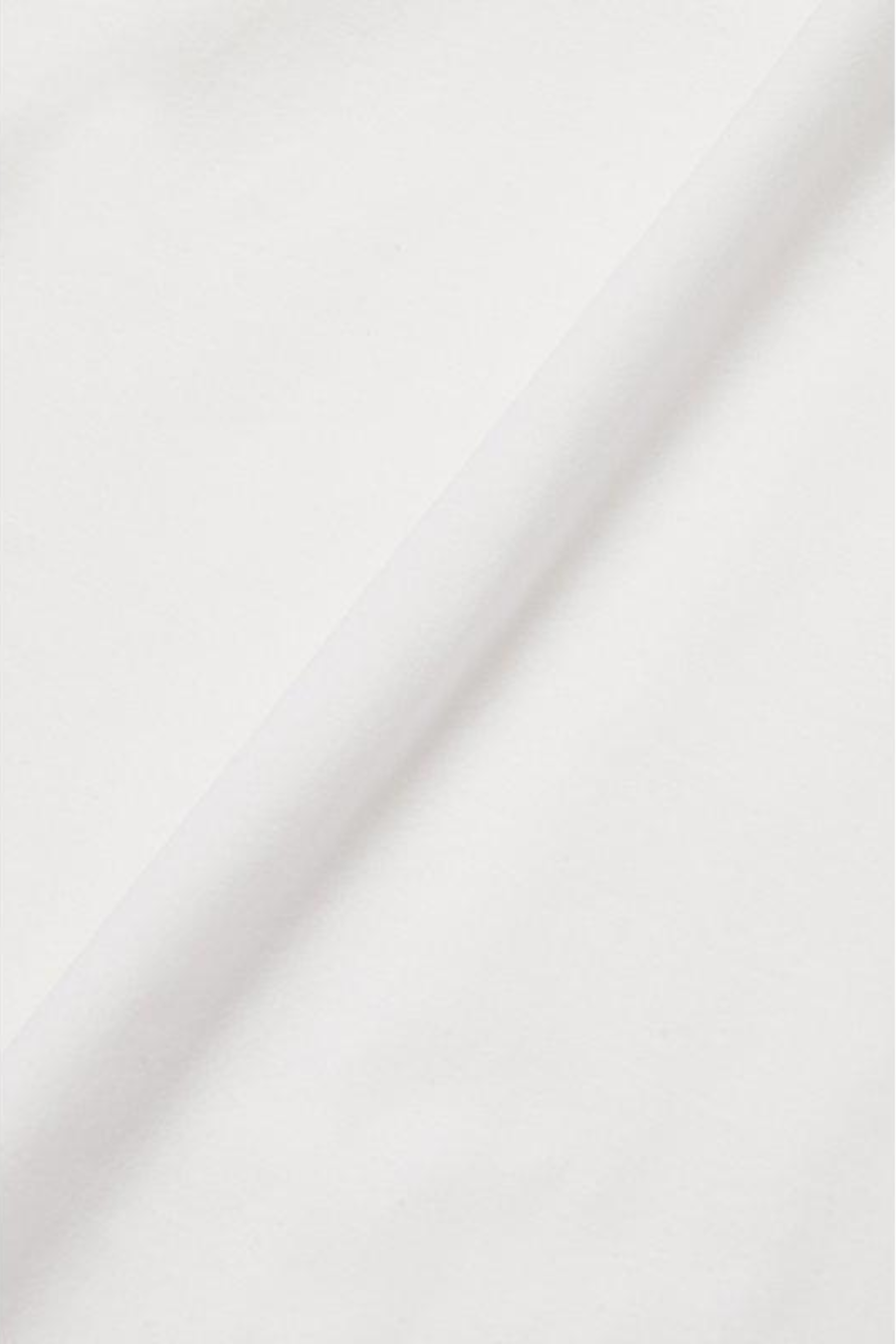 Kyran Cotton Stretch Slim Fit T-Shirt White