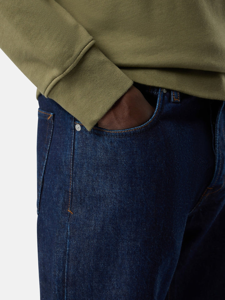 Stone Island J100005 Jeans Rinsed - Detail B