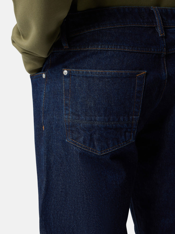 Stone Island J100005 Jeans Rinsed - Detail C