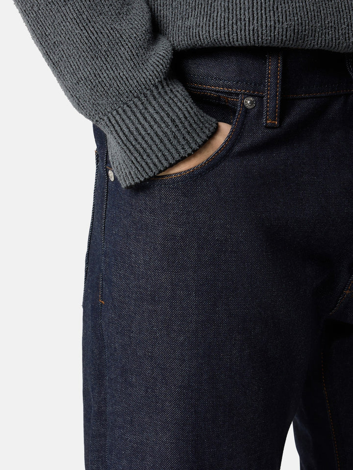 Stone Island J100005 Jeans Raw - Detail B