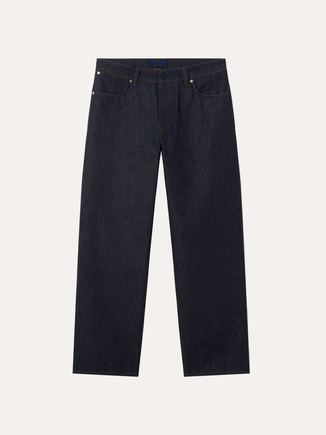 Stone Island J100005 Jeans Raw - Front