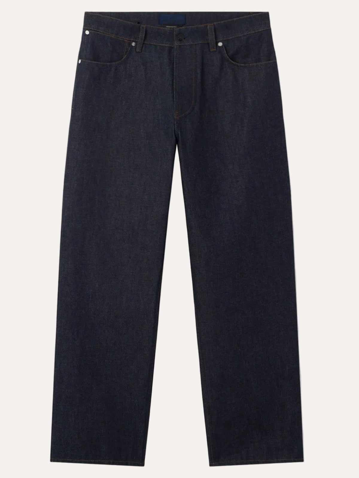 Stone Island J100005 Jeans Raw - Front