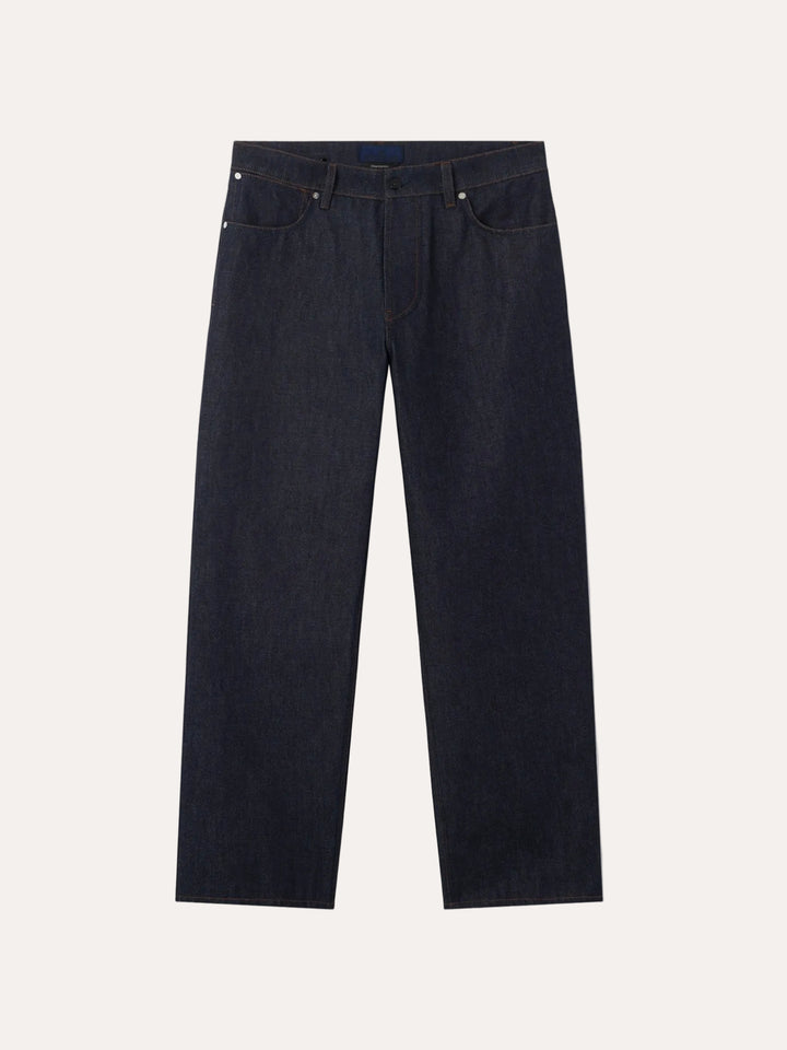Stone Island J100005 Jeans Raw - Front