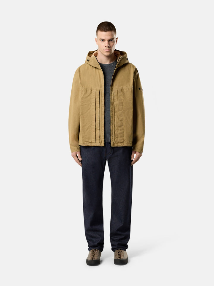 Stone Island J100005 Jeans Raw - Back