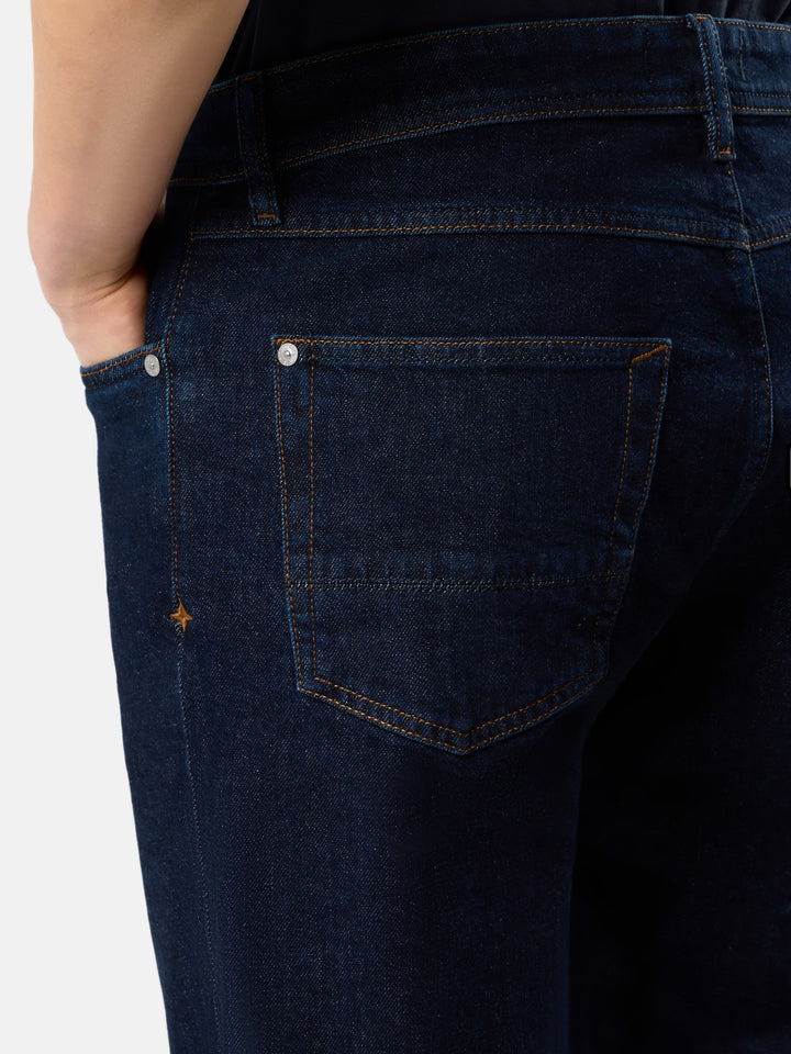 Stone Island J100007 Slim Jeans Rinsed - Detail C