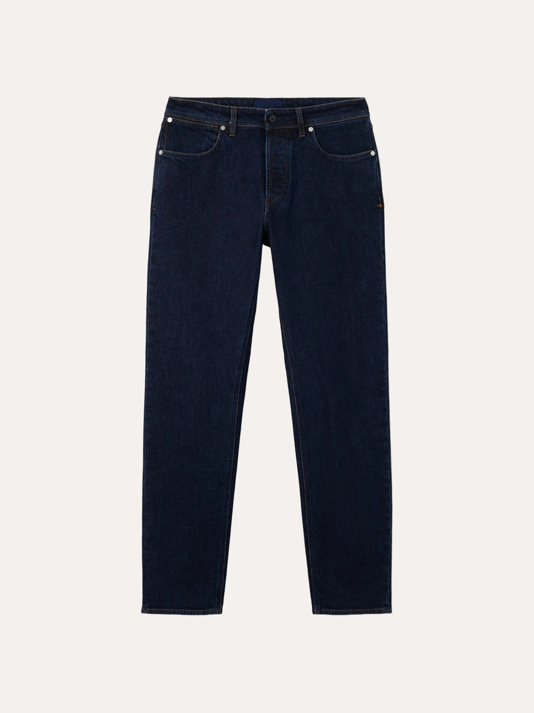 Stone Island J100007 Slim Jeans Rinsed - Front