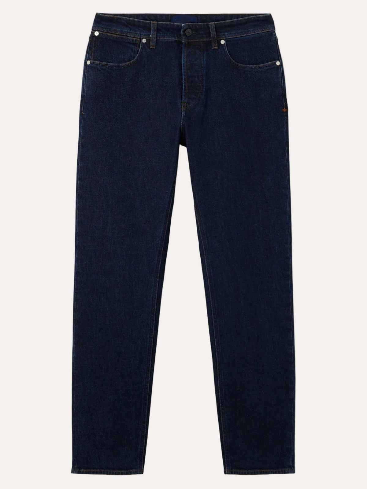 Stone Island J100007 Slim Jeans Rinsed - Front