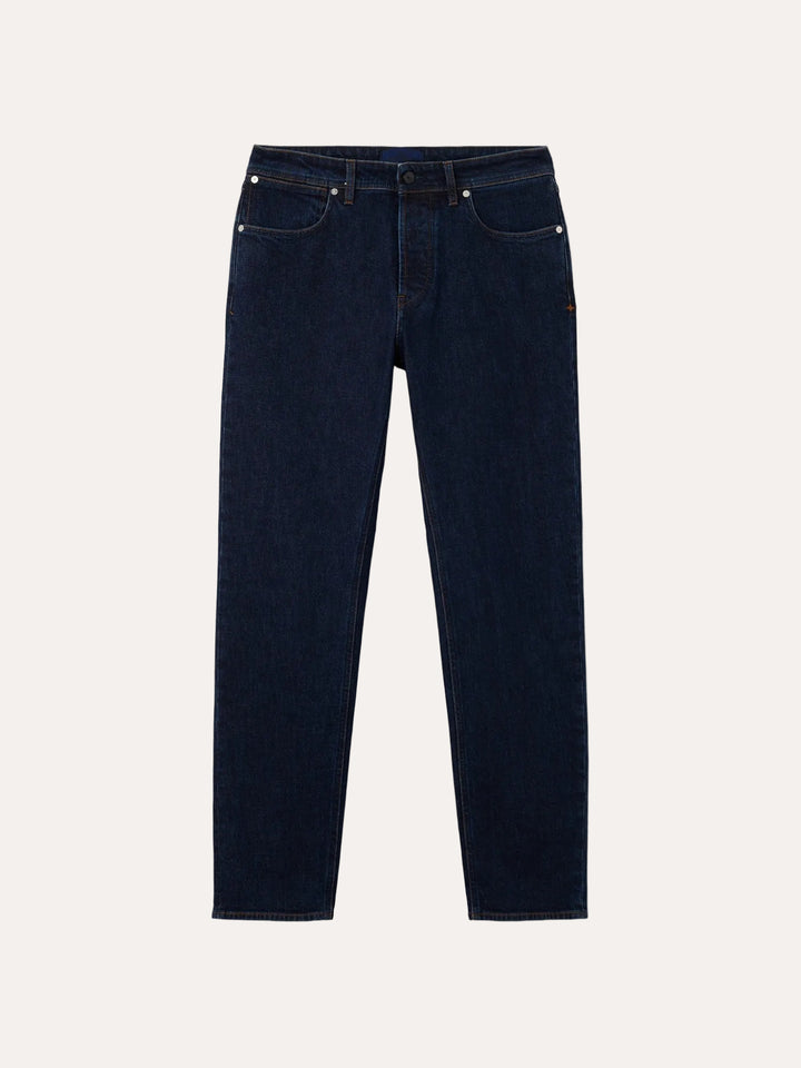 Stone Island J100007 Slim Jeans Rinsed - Front