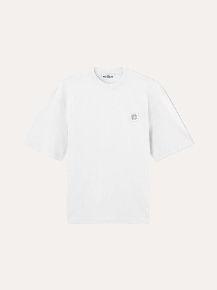 Stone Island 2100030 T-shirt White - Front