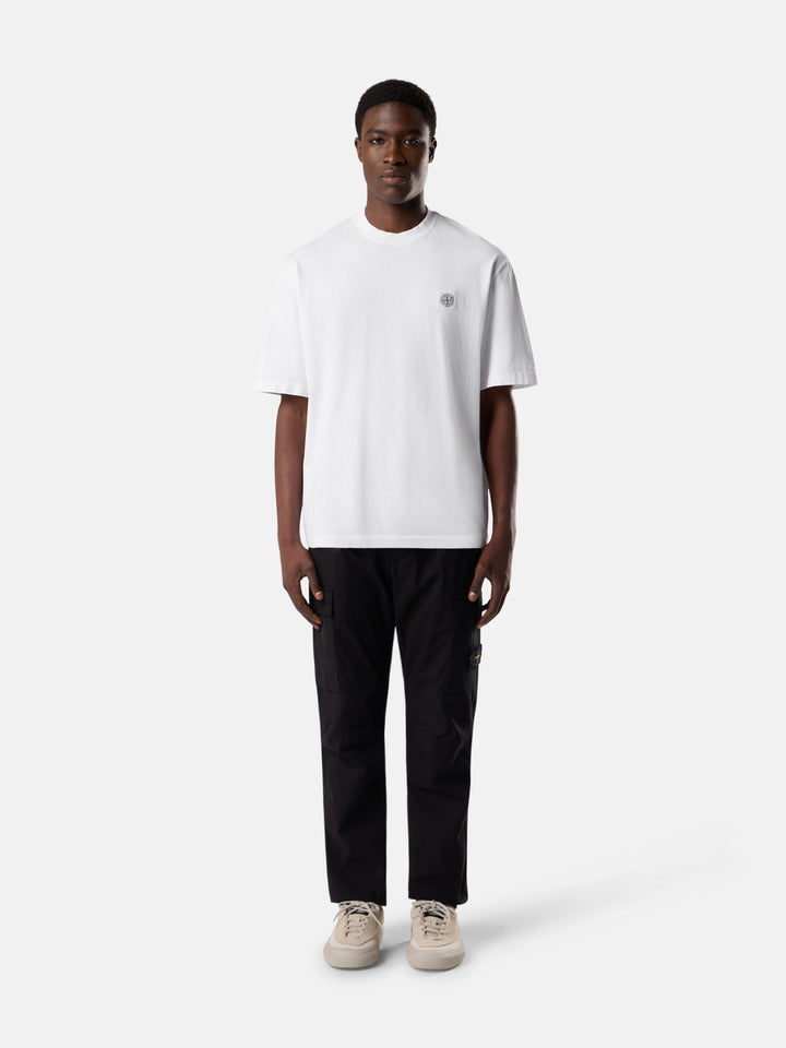 Stone Island 2100030 T-shirt White - Back