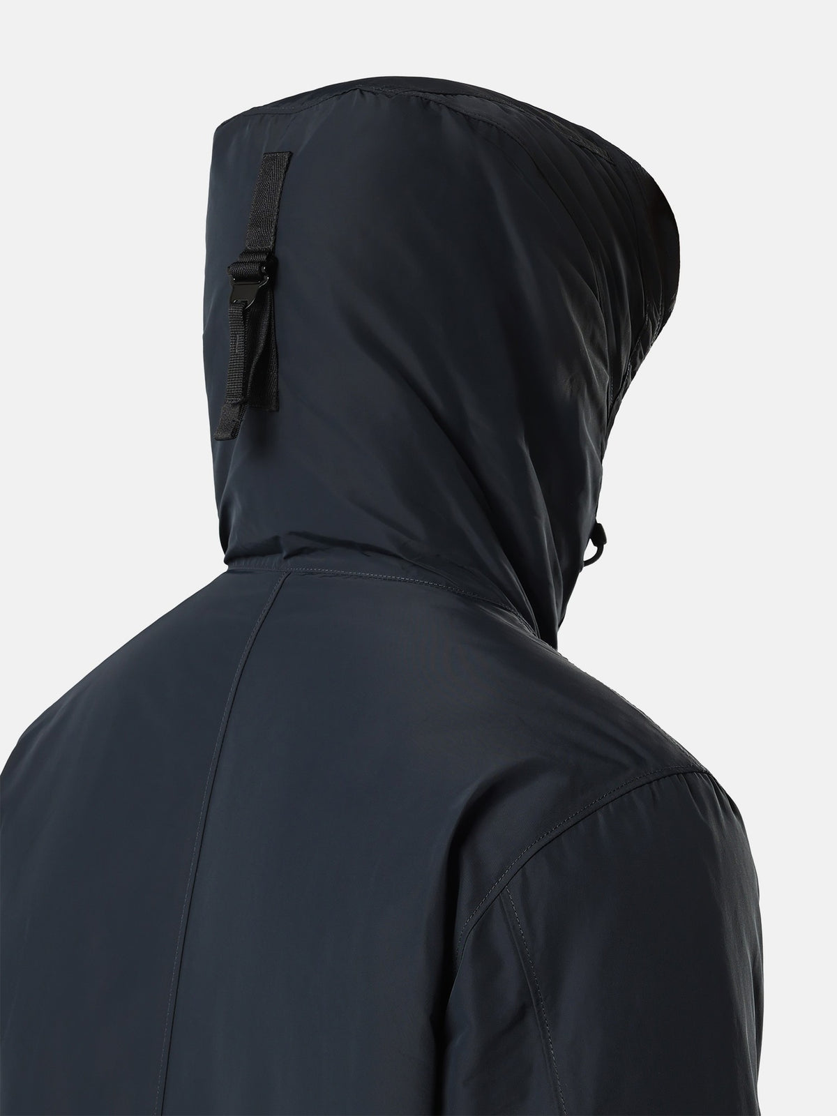 Stone Island 4100010 Down Jacket Navy - Detail D
