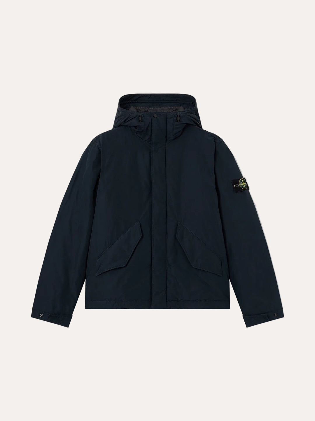Stone Island 4100010 Down Jacket Navy - Front