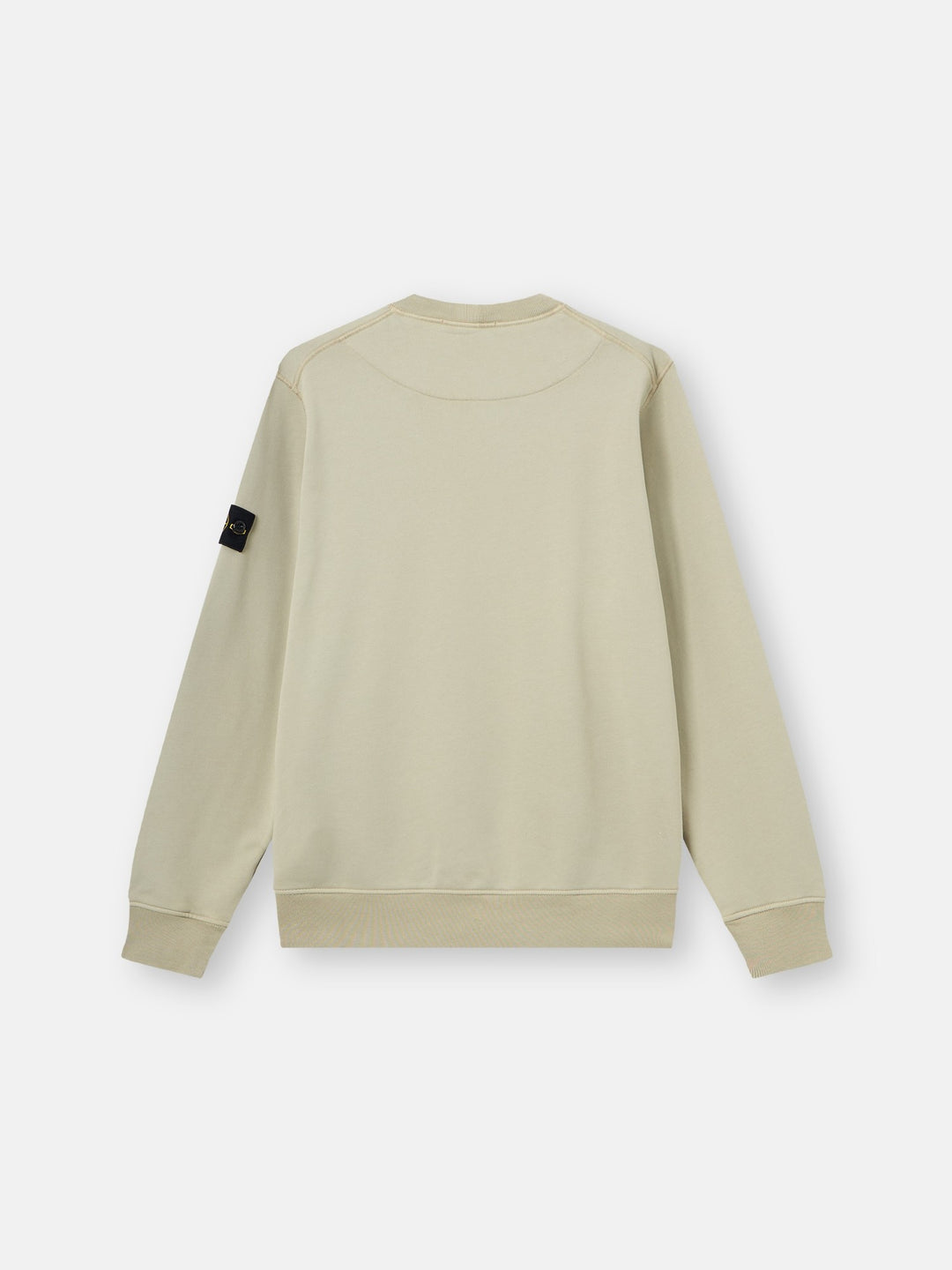 Stone Island 6100060 Fleece Sand - Detail D