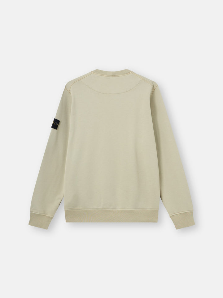 Stone Island 6100060 Fleece Sand - Detail D