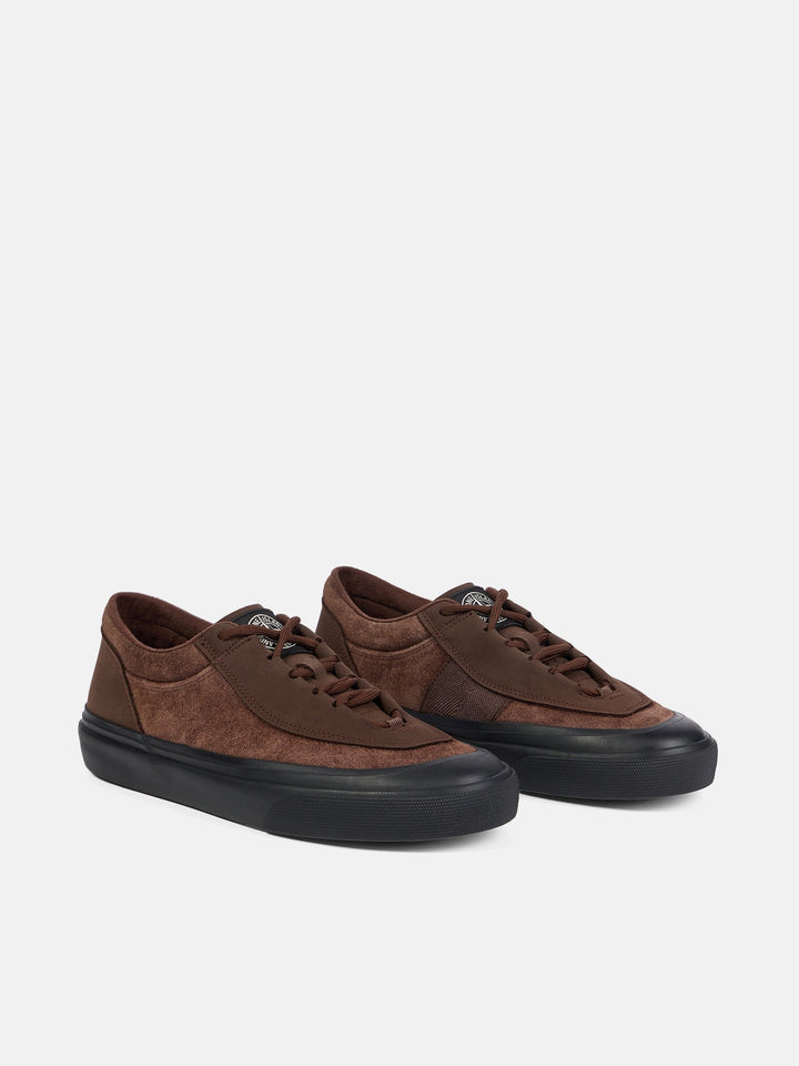 S100020 Suede Sneakers Umber