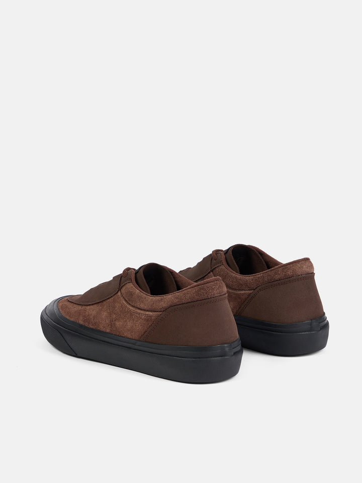 S100020 Suede Sneakers Umber