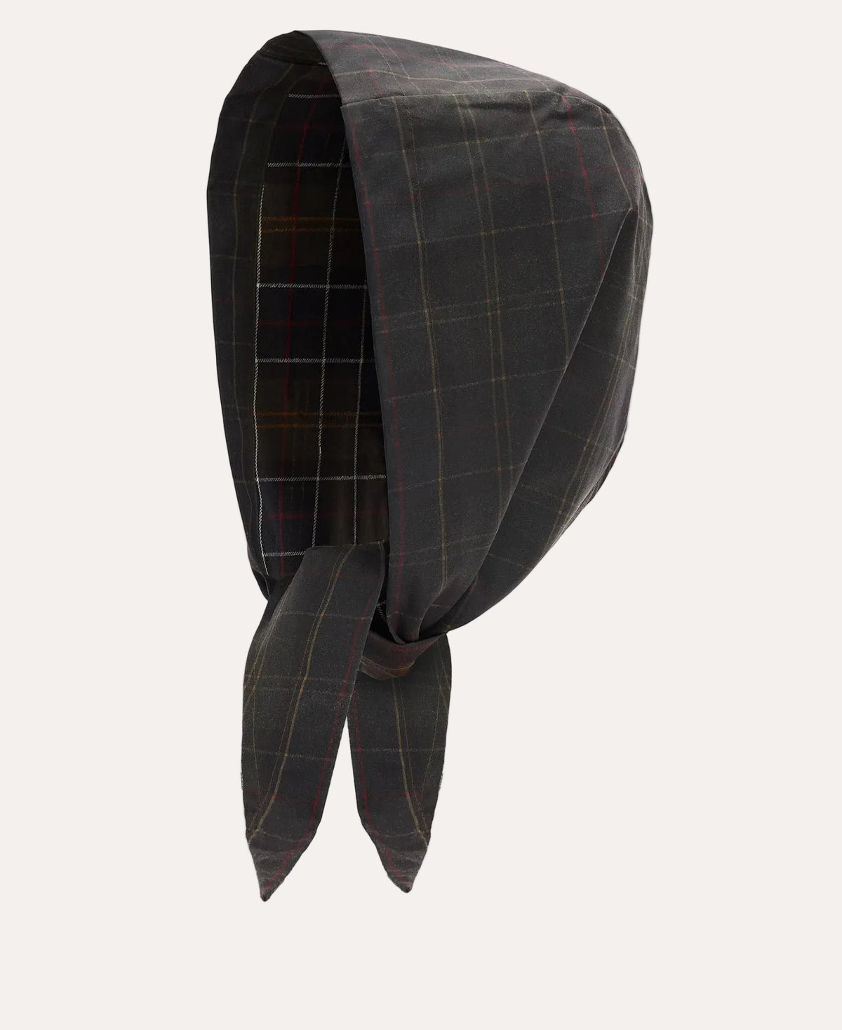 Barbour Arlene Headscarf Classic Tartan