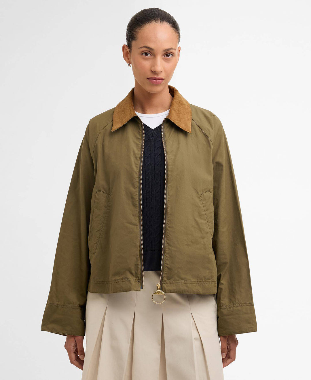 Catlin Casual Dusky Green