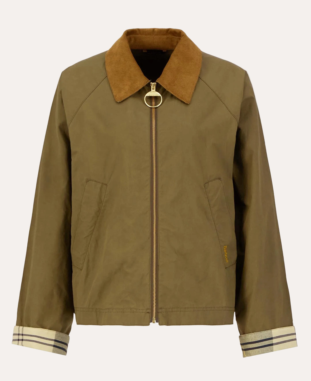 Catlin Casual Dusky Green