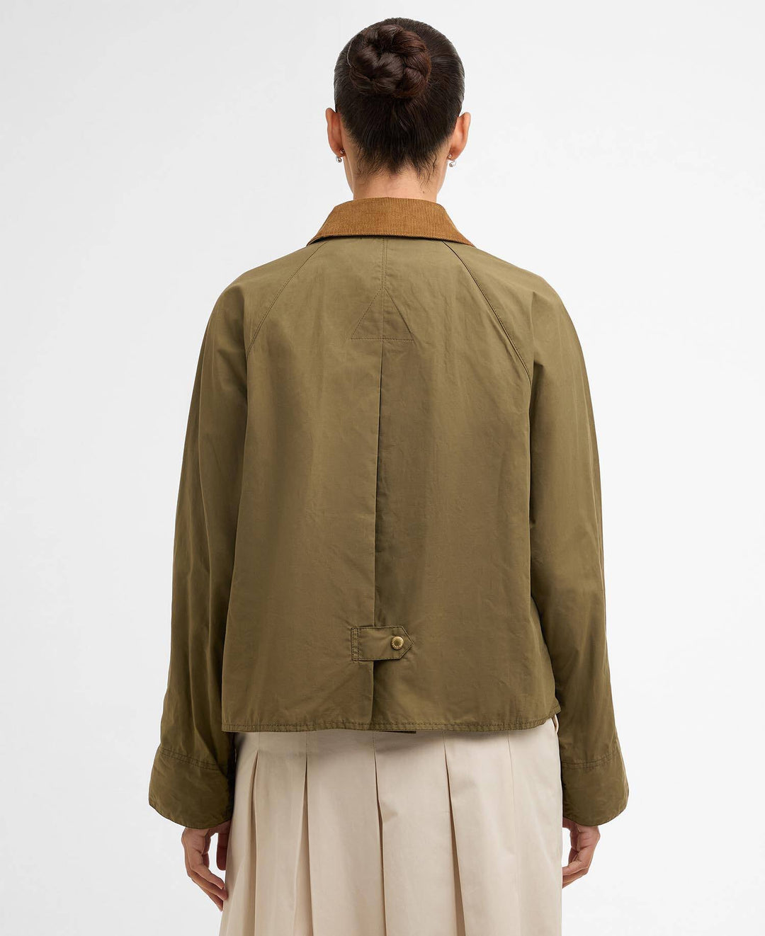Catlin Casual Dusky Green