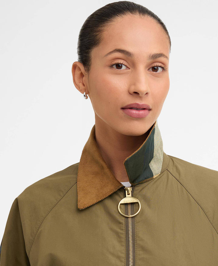 Catlin Casual Dusky Green