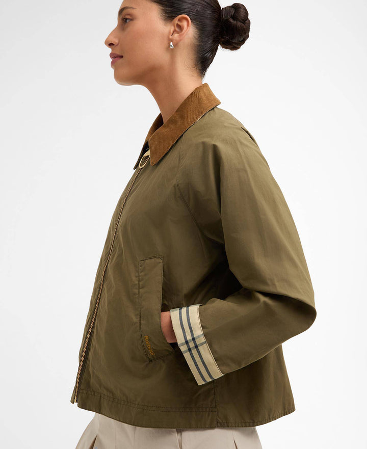 Catlin Casual Dusky Green