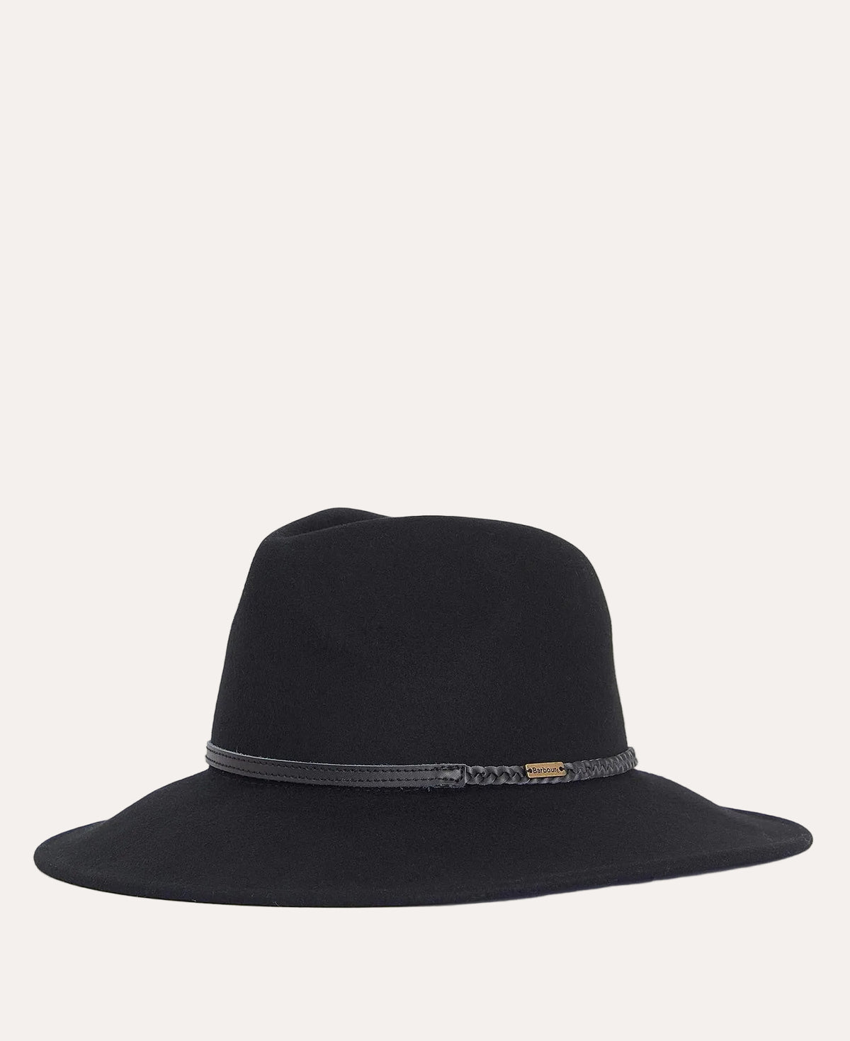Tack Fedora Black - packshot
