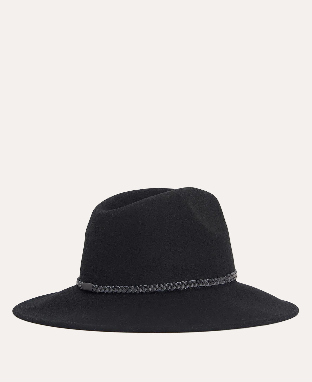 Tack Fedora Black - packshot