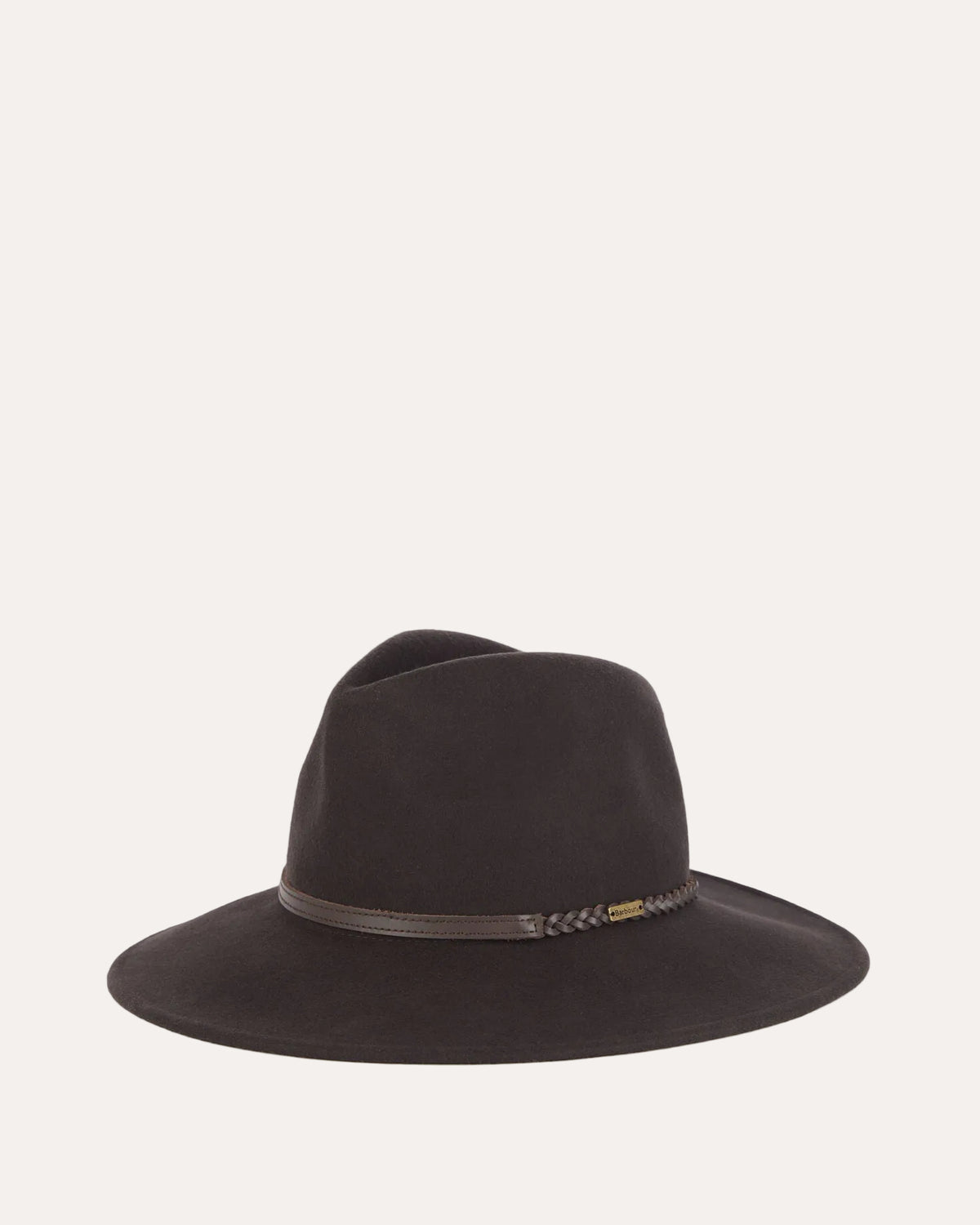 Tack Fedora Toast Stripe - forfra