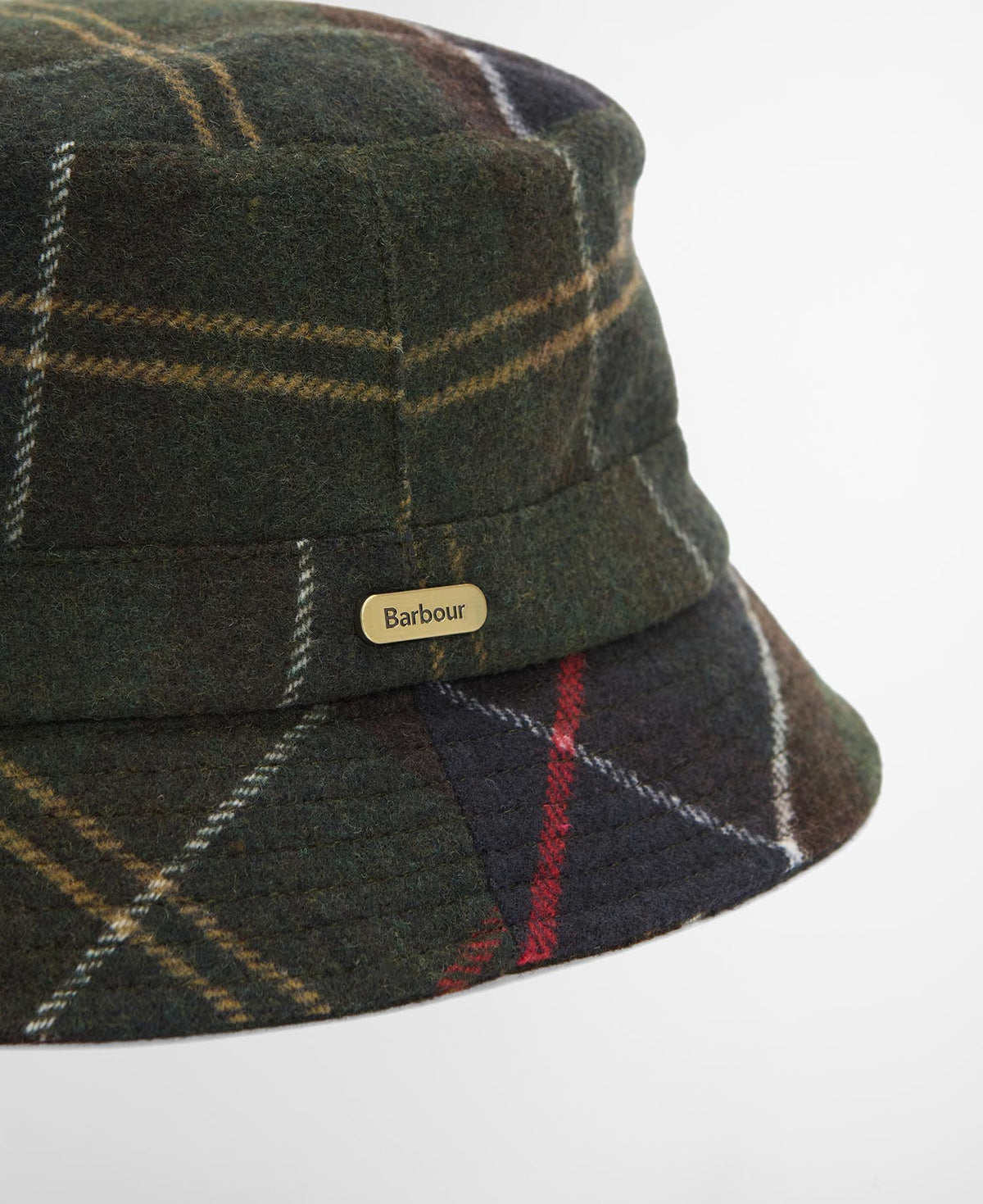Heidi Classic Tartan - detaljbilde