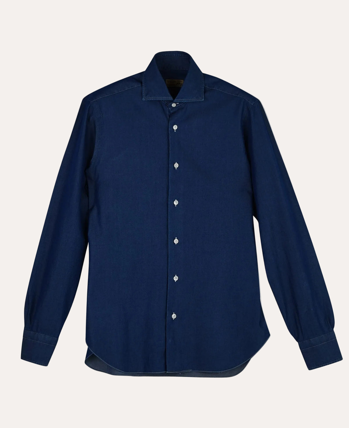 Dandylife Chambray Shirt Scuro