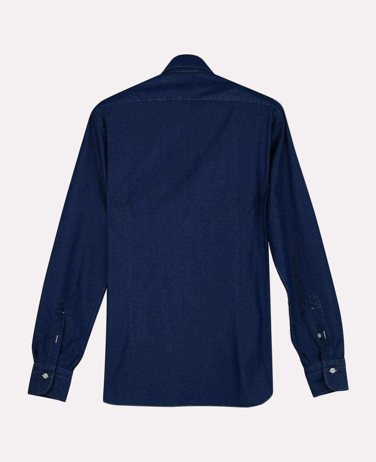 Dandylife Chambray Shirt Scuro