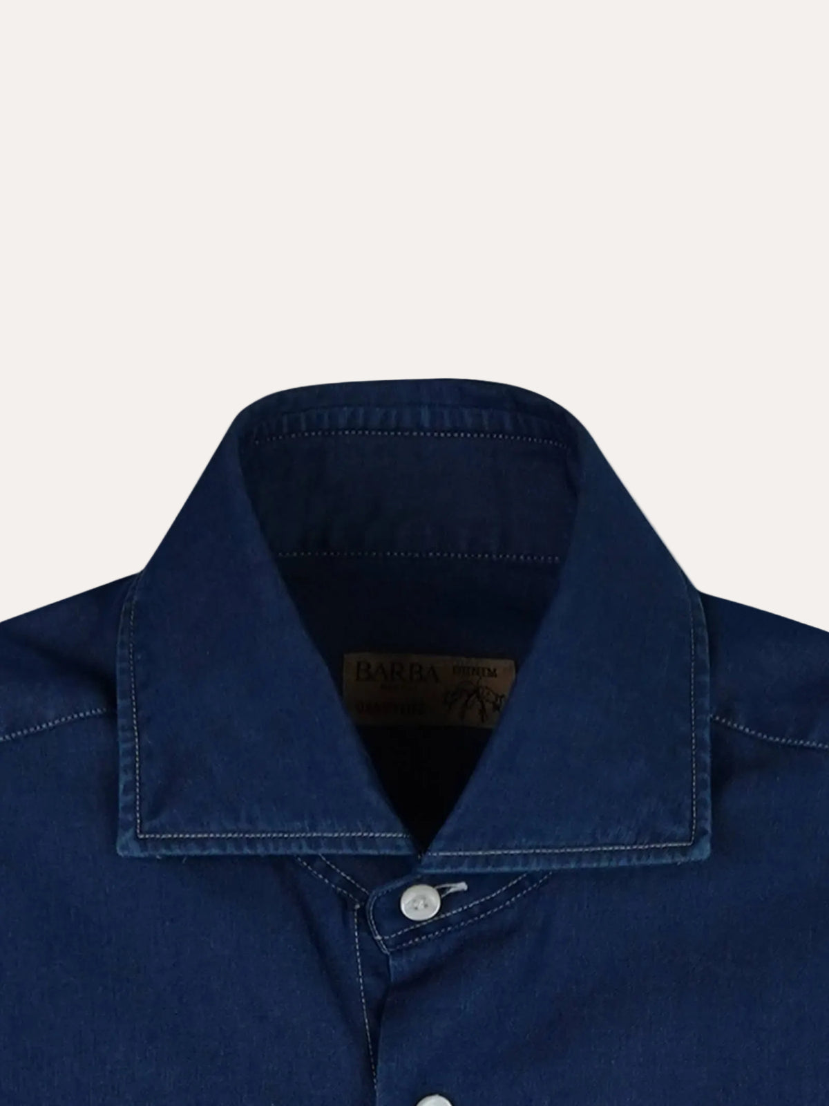 Dandylife Chambray Shirt Scuro