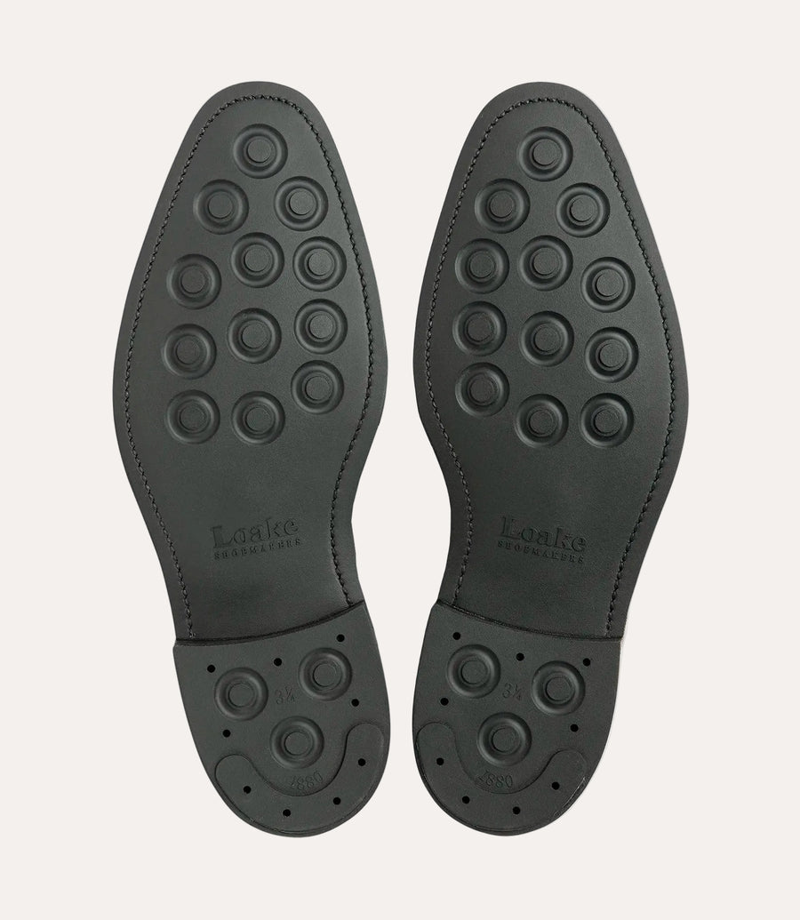 Chatsworth Chelsea Boot Black Calf