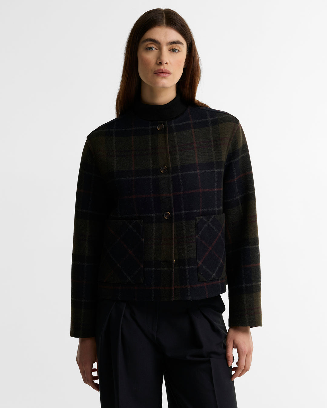 Marlow Overshirt - Packshot