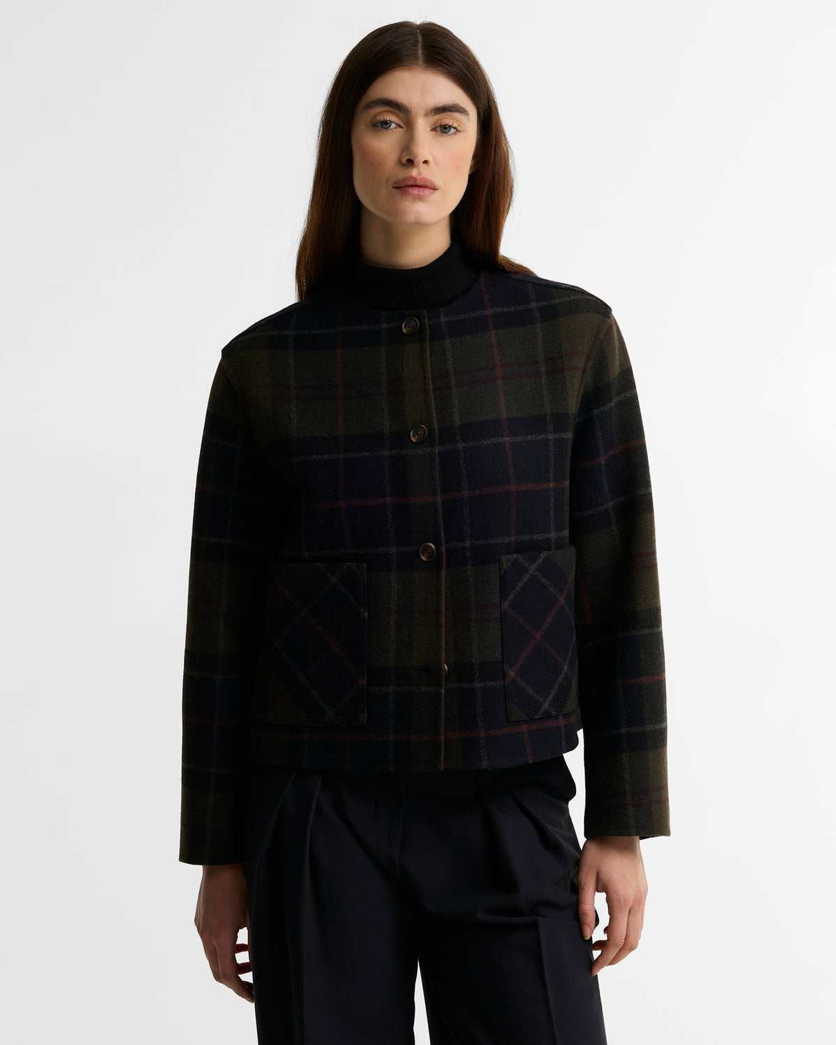 Marlow Overshirt - Packshot