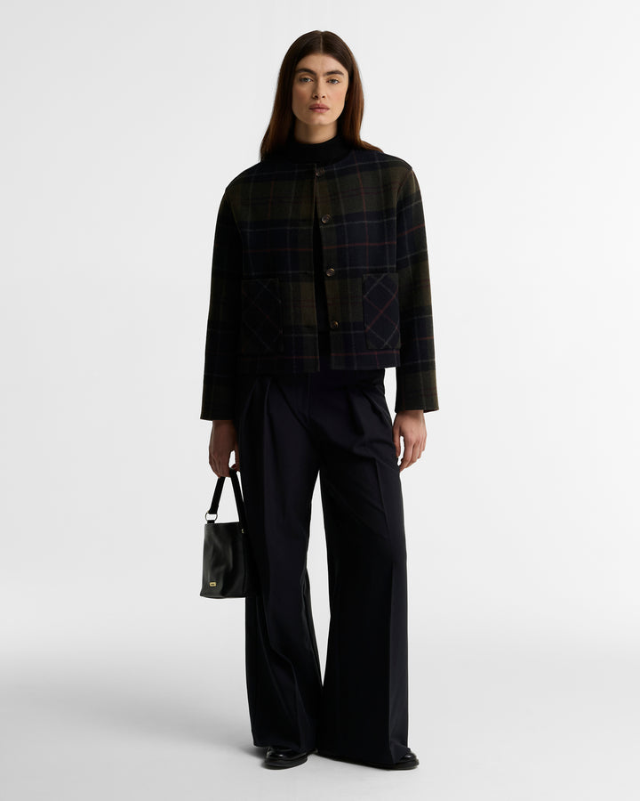 Marlow Overshirt - Modell