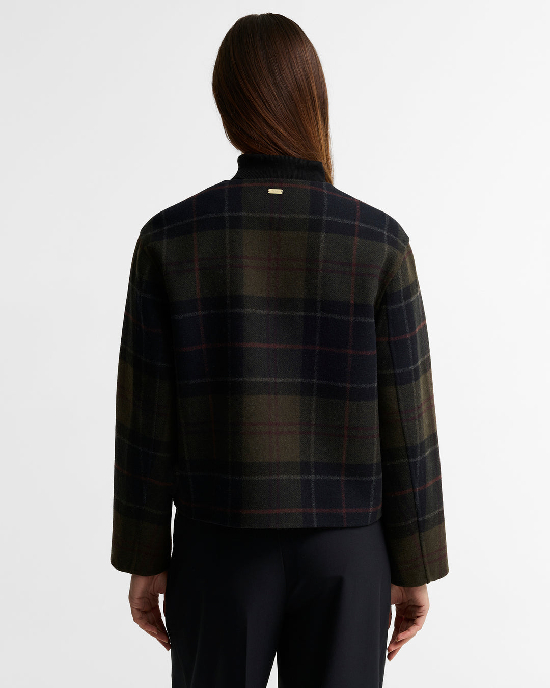 Marlow Overshirt - Bak