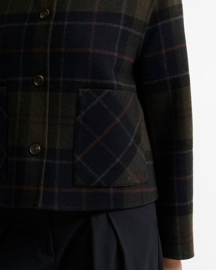 Marlow Overshirt - Detalj