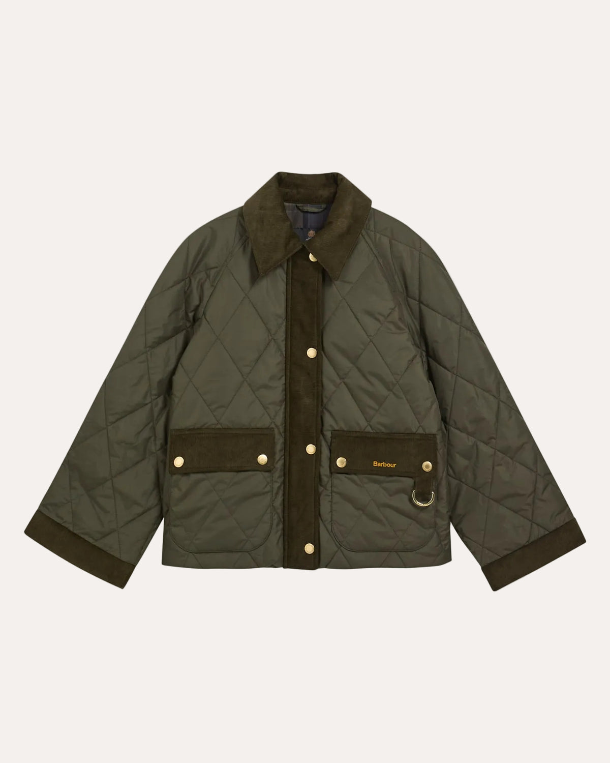 Kilnwick Quilt Olive/Shadow Classic - packshot