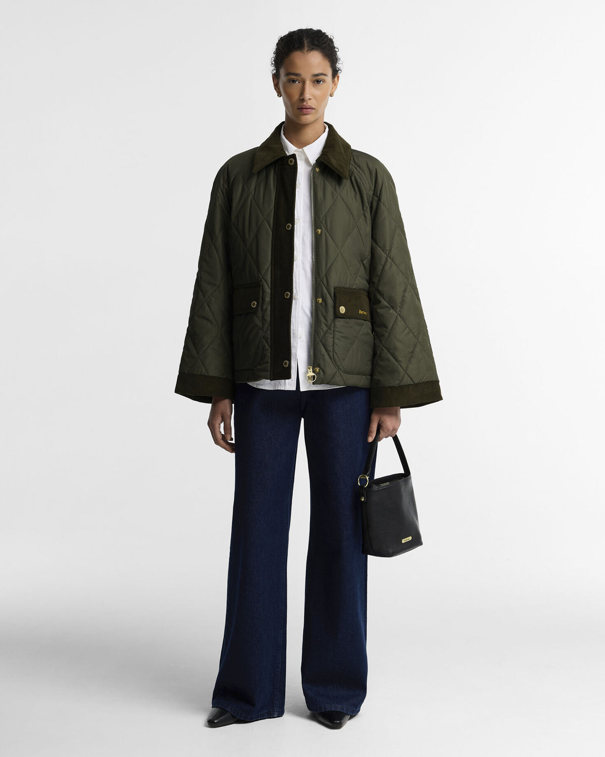Kilnwick Quilt Olive/Shadow Classic