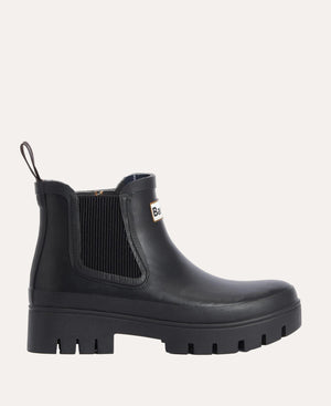 Barbour  Welly Black