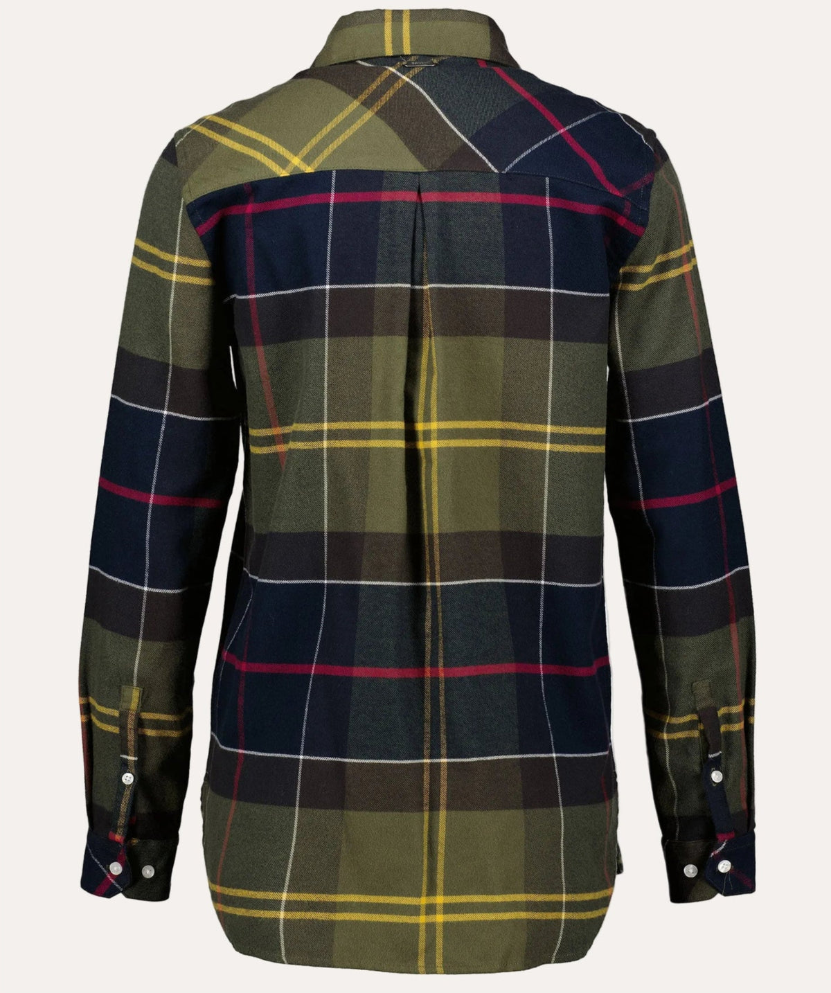Barbour Anna Shirt CLASSIC/OLIVE