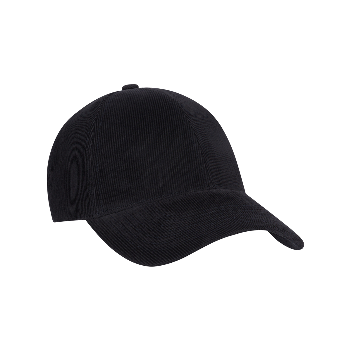 Legacy Structured Corduroy Mid Profile 6-panel Asfalto Grey