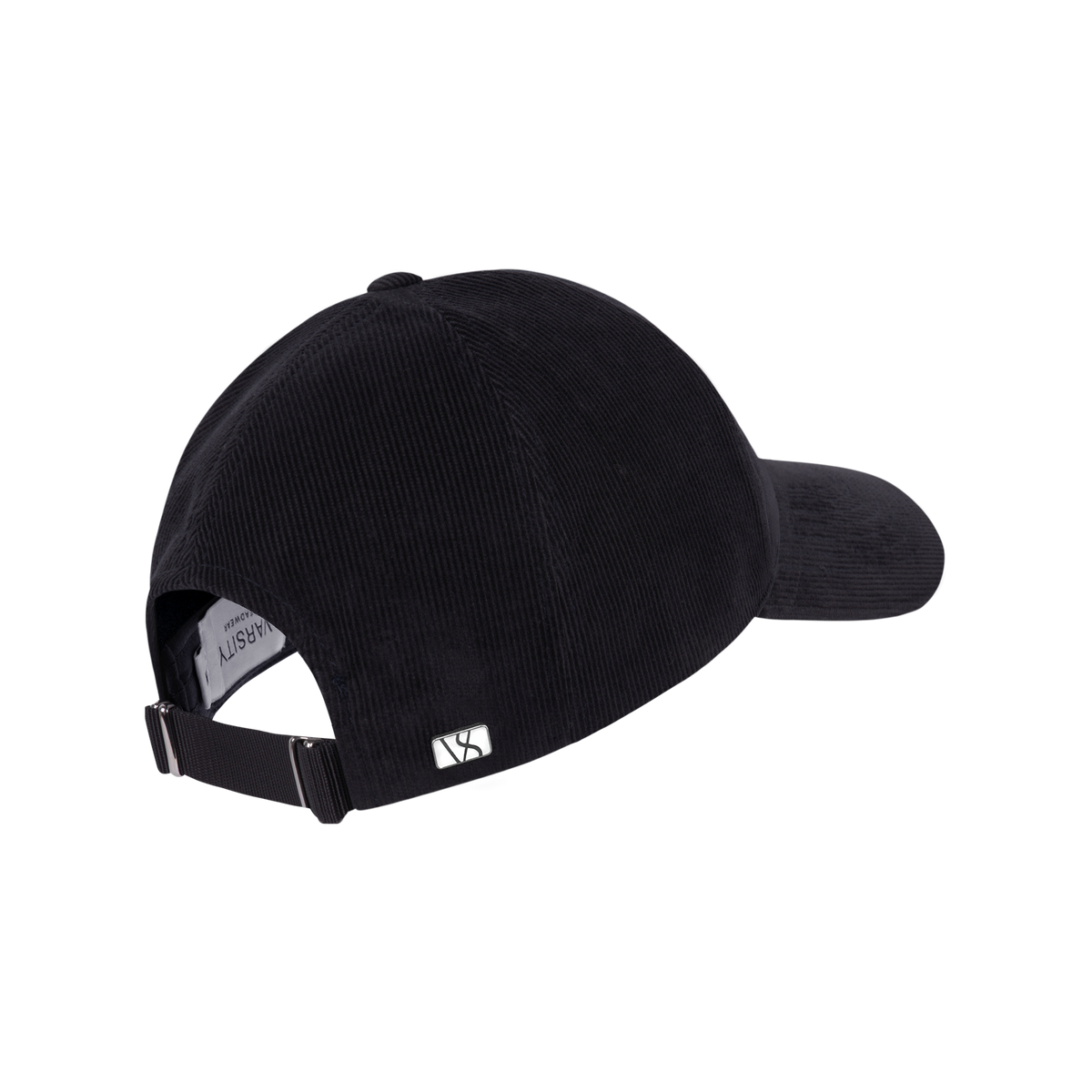 Legacy Structured Corduroy Mid Profile 6-panel Asfalto Grey