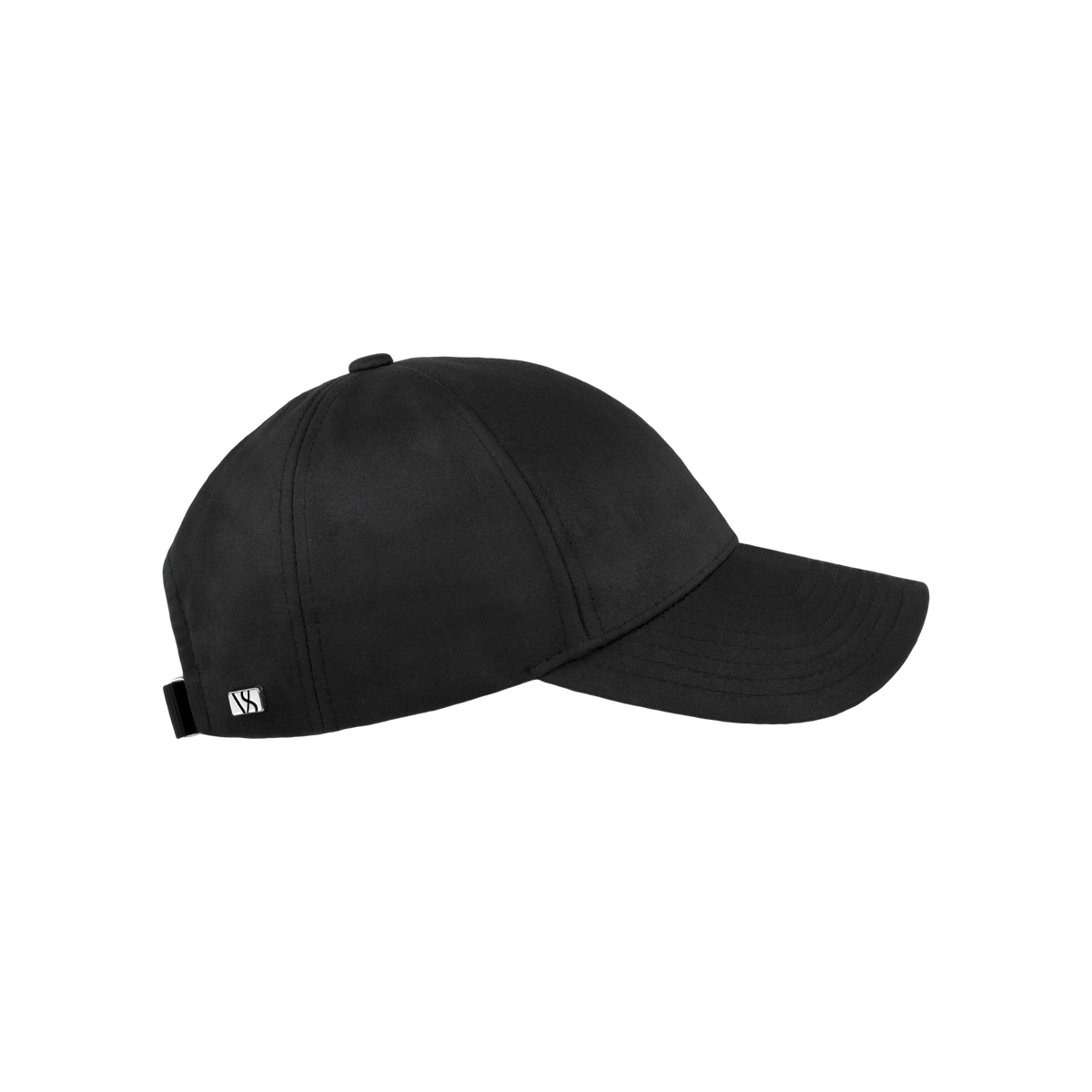 Legacy Structured Oilskin Black
