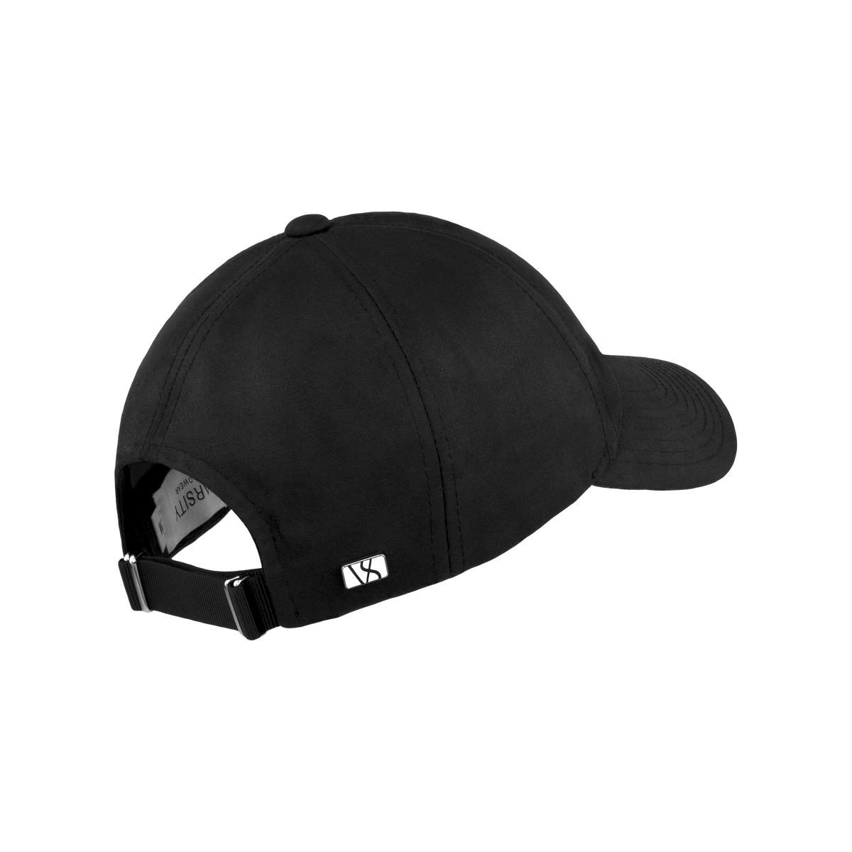 Legacy Structured Oilskin Black