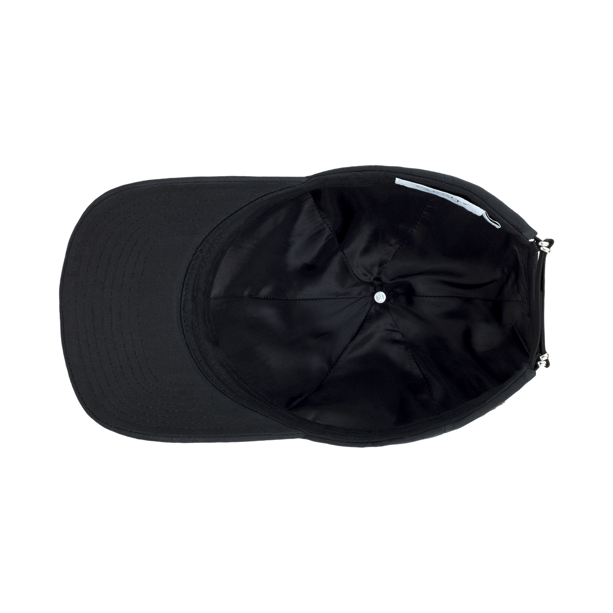 Legacy Structured Oilskin Black