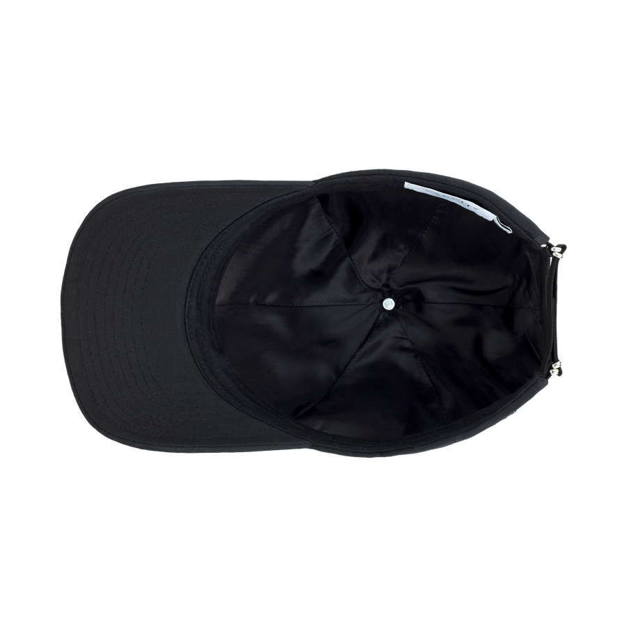 Legacy Structured Oilskin Black