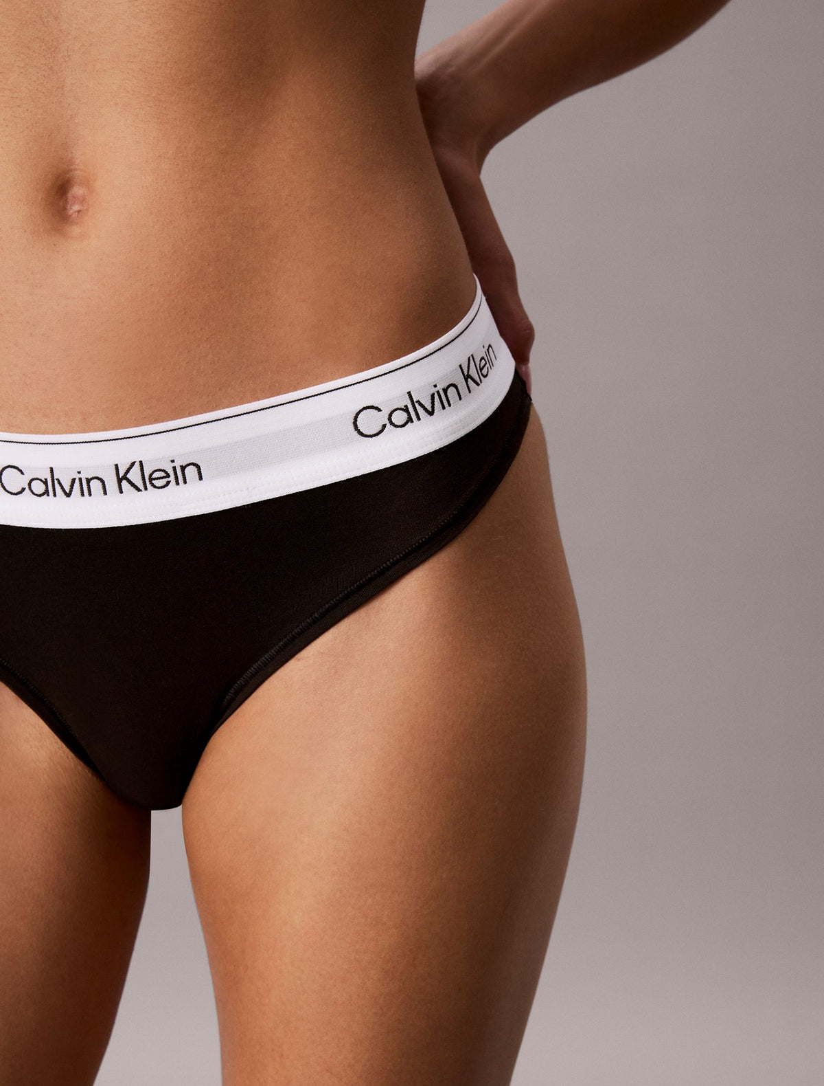 Thong 2 pk - Black/Plein Air – Calvin Klein